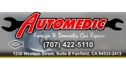 Auto Repair in Fairfield, CA