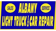 Albany Light Truck & Car Repair