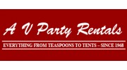 AV Party Rental: Visit Our Website