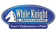 A White Knight Limousine
