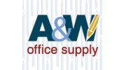 A & W Office Supply