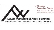 Adler Weiner Research Orange