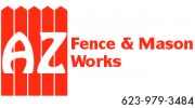 Fencing & Gate Company in Peoria, AZ