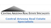 Central Arizona Real Estate Spec