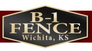 B-1 Fence