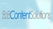B2B Content Solutions