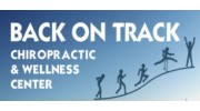 Back On Track Chiropractic - Kris Johnson
