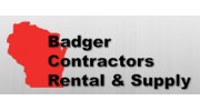 Badger Rental & Supply