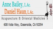 Acupuncture & Acupressure in Oceanside, CA