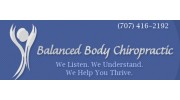 Balanced Body Chiropractic