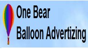 One Bear Balloon Advertising