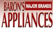 Baron's Major Brands Appliance