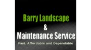 Barry Landscape & Maintenance