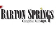 Barton Springs Graphic Design