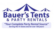 Bauer's Tents & Party Rentals