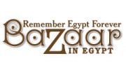 Bazaar In Egypt