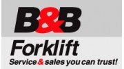 B & B Forklift Service And Sales