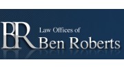 Law Office Of Ben Roberts