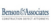 Benson & Associates Pc
