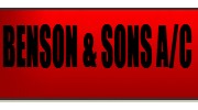Benson Sons Ac