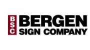 Bergen Sign