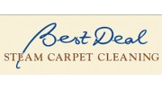 Best Deal Steam Carpet Cleaning
