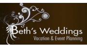 Beth's Weddings, Vacation & Event Planning