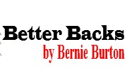 Better Backs - Bernard S Burton