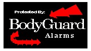 Bodyguard Alarms