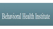 Behavioral Health Institute