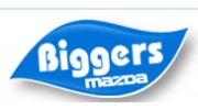 Bigger's Mazda