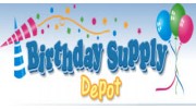 Birthday Supply Depot