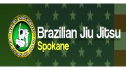 Brazilian Jiu-Jitsu Spokane