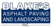 Blake's Asphalt Paving