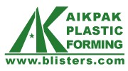 Aikpakplastic Forming