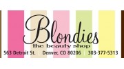 Blondies The Beauty Shop