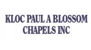 Kloc Paul A Blossom Chapels
