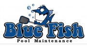 Blue Fish Pool Maintenance