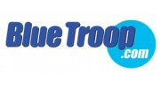 Blue Troop Web Design