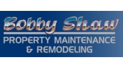 Bobby Shaw Property Maintenance