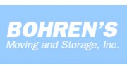 Bohrens Moving & Storage