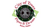 City Of Trees Pipes And Drums