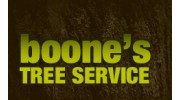 Boone's Tree Service
