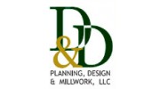 D & D Planning Design Millwork