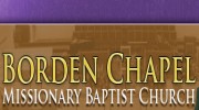 Borden Chapel Baptist Church