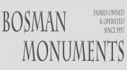 Bosman Monuments