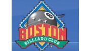 Boston Billiard Club Of Nashua