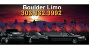 Boulder Limousine Service