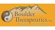Massage Therapist in Boulder, CO
