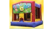 Bounce House Party Rental